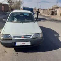 ماشین پراید مدل۸۰