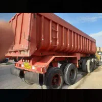 دومحور تیوبلس همدان و۲۴اهوازی|خودرو سنگین|تهران, پارک شهر|دیوار