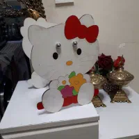 لوستر اسباب بازی  ومخزن آب تصفیه