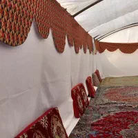 کرایه چادر عروسی و مراسمات|خدمات پذیرایی، مراسم|خدا آفرین, |دیوار