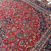فرش ۱۲متری کاشمر  دوتخته|فرش|زنجان, |دیوار