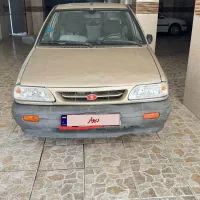 فروش پراید بژ دوگانه مدل ۸۹