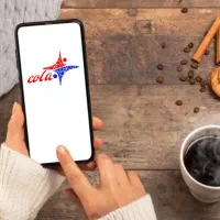 رفع ایراد گوشی شما بالذت نوشیدن قهوه