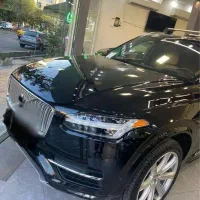 Volvo xc90 مدل ۲۰۱۷