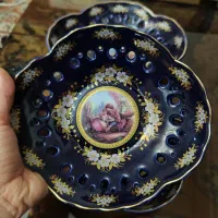 کلکسیون قوری قدیمی و ظرف سورمه ایی