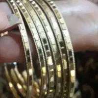 النگواینه ای رنگ ثابت شش تا نونو سایز۲