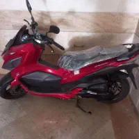 موتور gt200 گالکسی sym تایوان|موتورسیکلت|تهران, پونک|دیوار