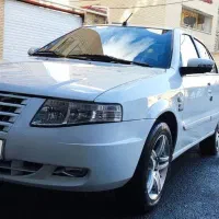 سمند سورن توربو مدل 97