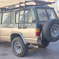 نیسان پاترول چهار در چهار سیلندر مدل ۷۹|خودرو سواری و وانت|بیجار, |دیوار