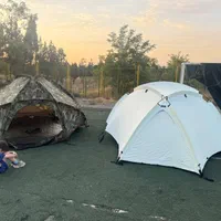 چادر آمریکایی|کوهنوردی و کمپینگ|ری, صالح‌آباد شرقی|دیوار