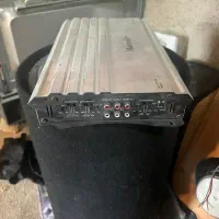 سیستم صوتی ماشین