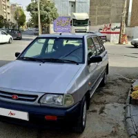 پراید صبا 88|خودرو سواری و وانت|شیروان (خراسان), |دیوار