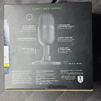 میکروفون ریزر سایرن مینی|قطعات و لوازم جانبی رایانه|تهران, آذربایجان|دیوار