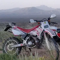 یاماها wrزین دو شاخ