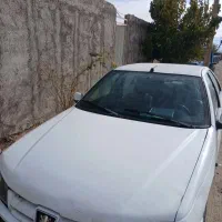 پژو پارس ۹۰دوگانه شرکتی