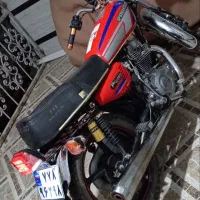 هوندا 200|موتورسیکلت|سبزوار, کاشفی شمالی (دادگستری)|دیوار