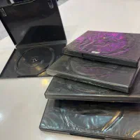 قاب دی وی دی ۴۰۰عدد