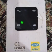 فروش مودم G1 دو سیم کارت خور