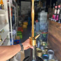 قلیان کرنو برنجی اصلی با ۴سال ضمانت|کلکسیون و سرگرمی|گلستان (تهران), |دیوار