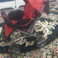 صندلی ماشین و کالکسه|کالسکه و لوازم جانبی|ایلام, |دیوار