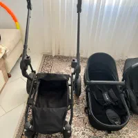 کالسکه و کریر|کالسکه و لوازم جانبی|نیشابور, گمنام غربی|دیوار