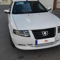 سمند سورن پلاسxup7   1404