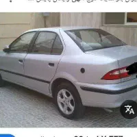 سمند مدل ۸۲