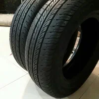 ۴حلقه لاستیک کارکرده۱۸۵/۶۵/۱۴ بارز ۲۰۵/۶۰/۱۴|قطعات یدکی و لوازم جانبی|تهران, جی|دیوار