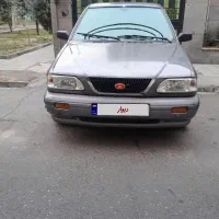 پراید ۱۴۱ مدل ۸۷ بیرنگ