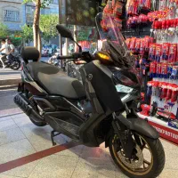 Xmax250|موتورسیکلت|تهران, دروس|دیوار