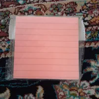 کاغذ یاداشت رنگی