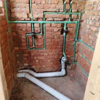 تعمیر و اجرای لوله کشی آب و فاضلاب|خدمات پیشه و مهارت|تبریز, |دیوار