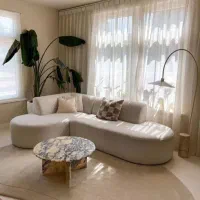 مبل راحتی ال تدی