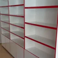 استند آجیل قفسه پیشخوان|فروشگاه و مغازه|اصفهان, بابوکان جنوبی|دیوار