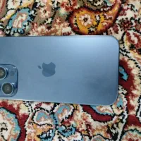 اپل iPhone 15 Pro با حافظهٔ ۵۱۲ گیگابایت