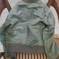 فروش کاپشن خلبانی امریکایی اصل . مارک اسکاویل .|لباس|تهران, ایرانشهر|دیوار