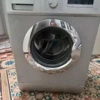 لباسشویی  اتوماتیک مدیا ۷ کیلویی سیلور|ماشین لباسشویی و خشک‌کن لباس|بابل, |دیوار