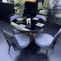 صندلی رستورانی و کافه ای مدل ویستا کافه فست فود