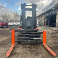 لیفتراک کوماتسو لینده سپاهان