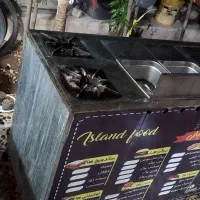 گاز مرکب|کافی‌شاپ و رستوران|شیراز, گل سرخ|دیوار