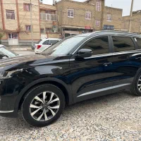 تیگو 7 پرو پرمیوم 1402|خودرو سواری و وانت|شیراز, کوشک میدان|دیوار