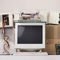 خرید ضایعات کیس و کامپیوتر مانیتور کتاب کاغذ