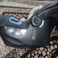 کالسکه و کریر مدل تینو|کالسکه و لوازم جانبی|تهران, شیوا|دیوار