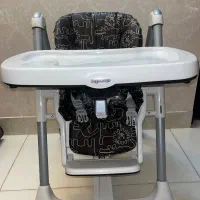 صندلی غذاخوریکودک برند پگ پرگو ایتالیا|تخت و صندلی بچه|اصفهان, بهارستان|دیوار