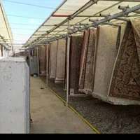 قالی شویی آب تاژ مرکزی فردیس اندیشه ملارد|خدمات نظافت|اندیشه, اندیشه فاز ۱|دیوار