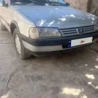 پژو ۴۰۵ جی ال ایکس|خودرو سواری و وانت|لردگان, |دیوار