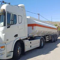 تانکر سه محور شرکتی وزین پرشیا