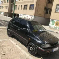 پراید هاچبک مدل 86 سرحال