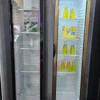 یخچال تک در ایستاده ویترینی ۴۰ سانتی|فروشگاه و مغازه|مشهد, فدک|دیوار