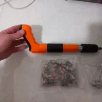 ذستگاه دستی میخکوب